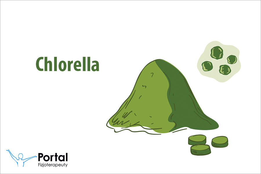 Chlorella Chlorella