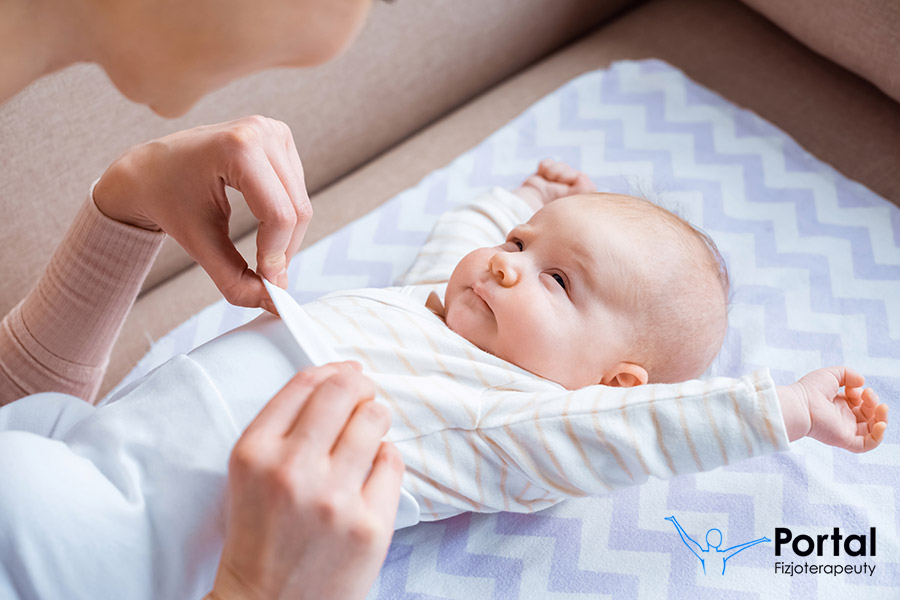 Kiedy noworodek zaczyna widzieć?