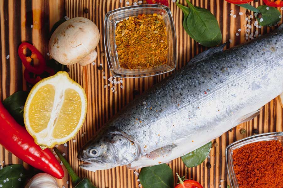 Kwasy omega 3 - właściwości Kwasy omega 3 - właściwości