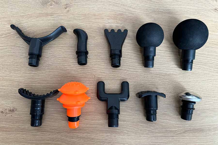 RECUVER X Professional - recenzja i opinia profesjonalnego pistoletu do masażu RECUVER X Professional - recenzja i opinia profesjonalnego pistoletu do masażu