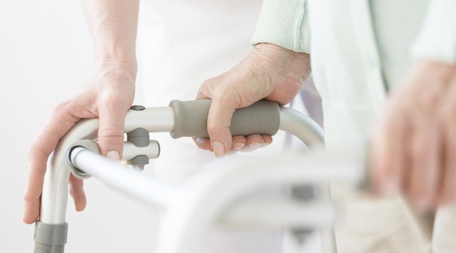 Chód parkinsonowski