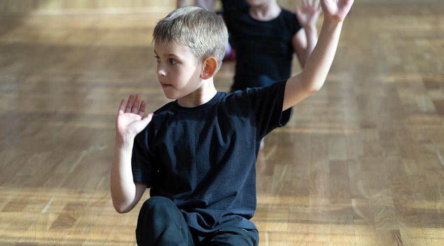 Zdolności koordynacyjne