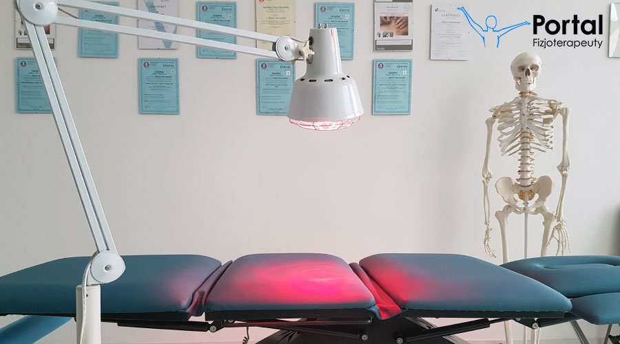 Generatory podczerwieni (IR)