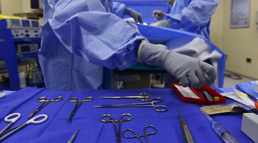 Schorzenia ortopedyczne