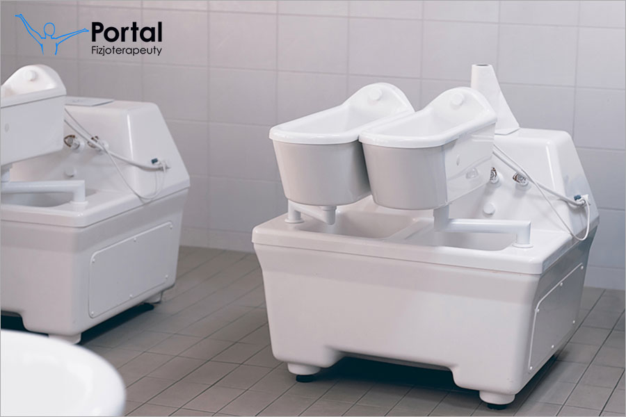 Kąpiele elektryczno-wodne