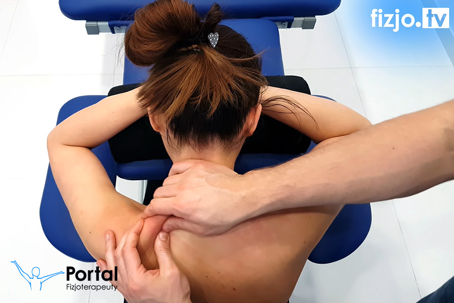 Metodyka masażu mięśni szkieletowych