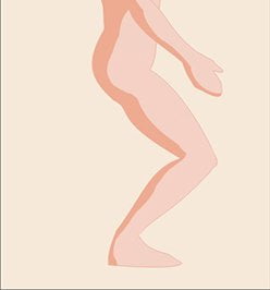 miesnie zginacze kończyny dolnej