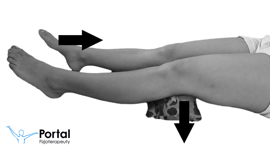 Fizjoterapia po operacji stawu kolanowego
