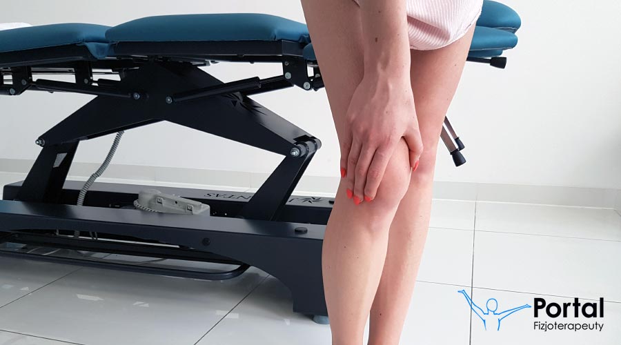 Chondromalacja rzepki