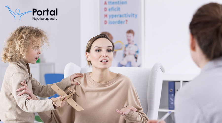 ADHD (Attention-Deficit-Hyperactivity-Disorder)