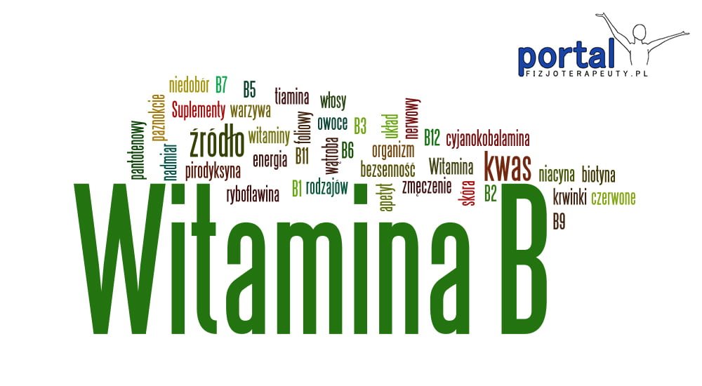 Witamina B
