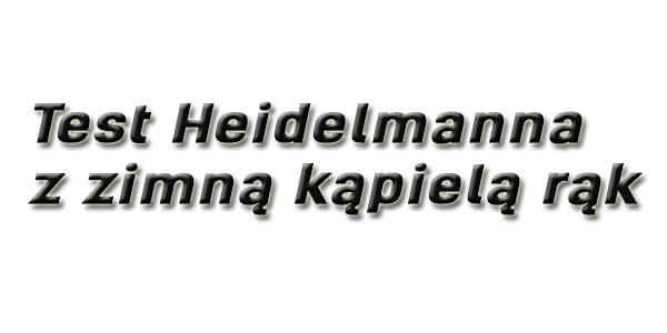 Test Heidelmanna