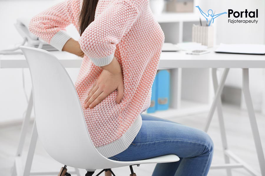 Ból krzyża - 10 rzeczy, które musisz przestać robić