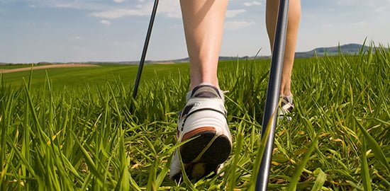 Nordic Walking odchudzanie