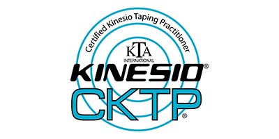 Kinesio Taping Association KTA logo mini