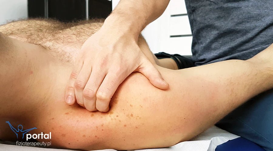 Rehabilitacja barku - ogólne zasady