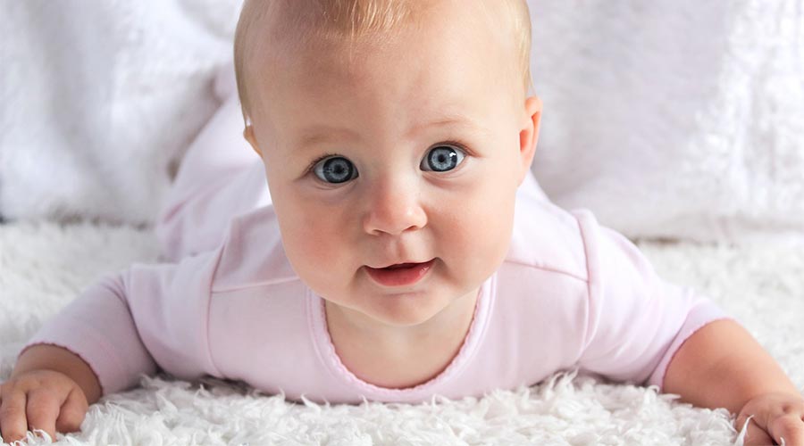 Rozwój postawy ciała