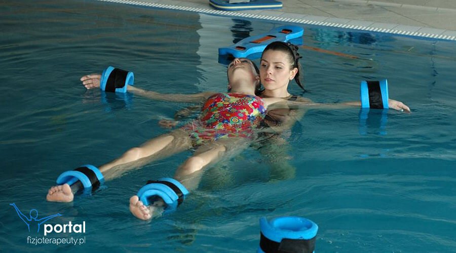 Rehabilitacja w wodzie