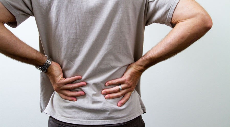 Zespoły bólowe kręgosłupa