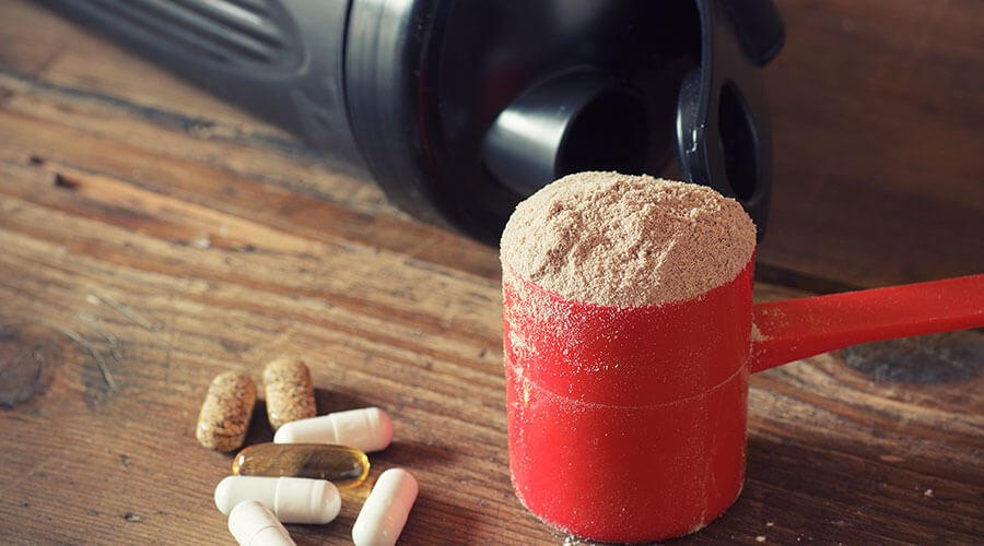 Naturalne suplementy w sporcie