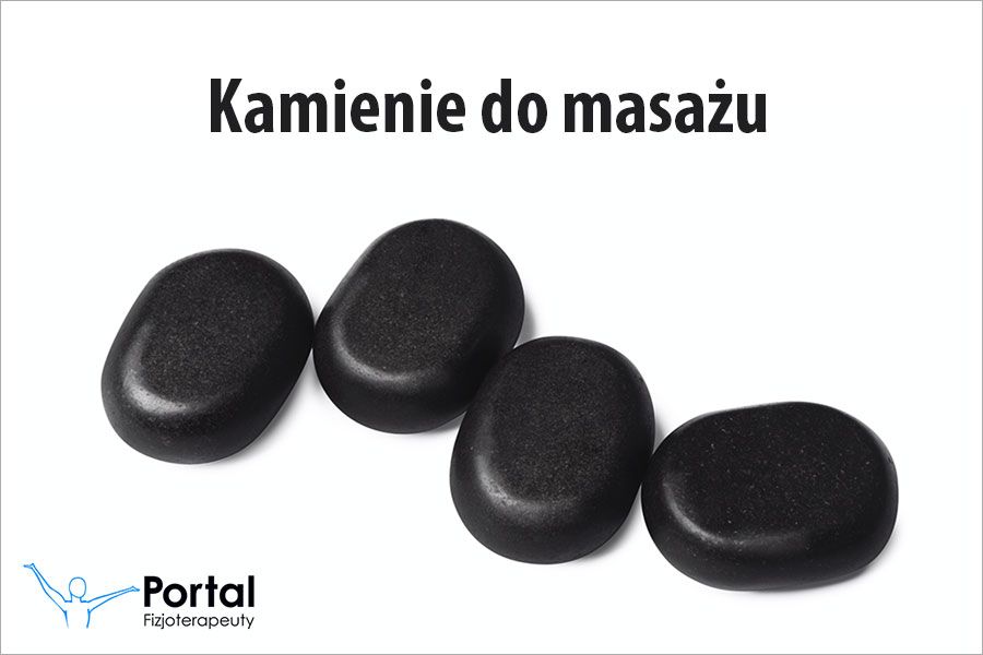 Kamienie do masażu