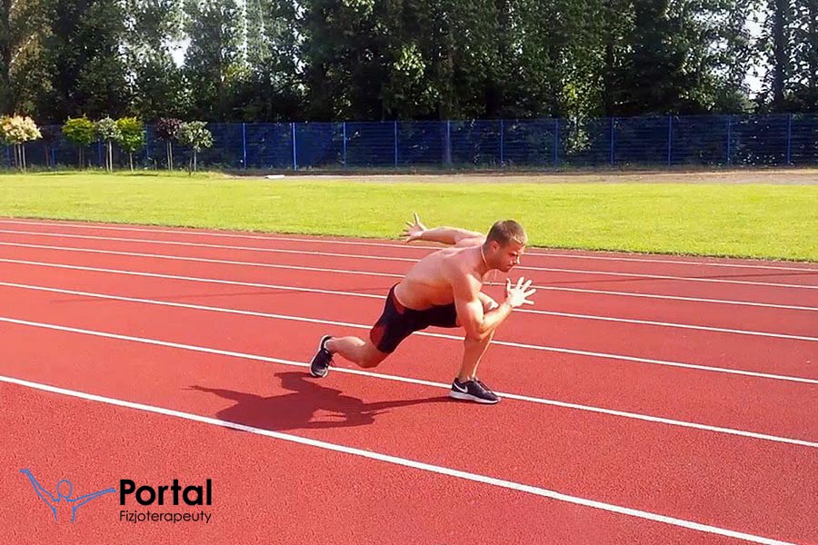 Rozgrzewka przed treningiem