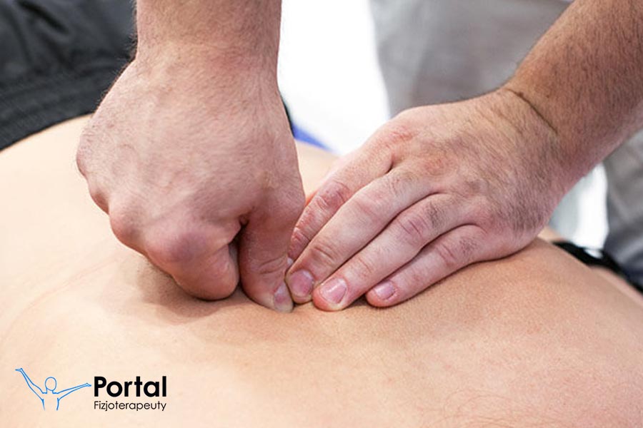 Punkty spustowe - metody terapii