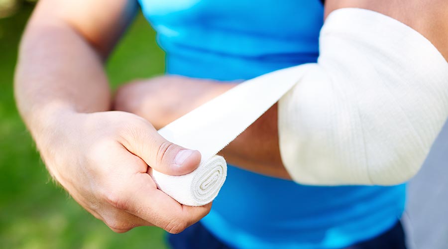 Witaminy i minerały, które wspomogą leczenie kontuzji