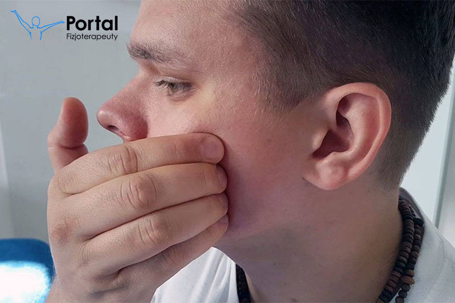 Rozluźnianie mięśni - szczęka i żuchwa