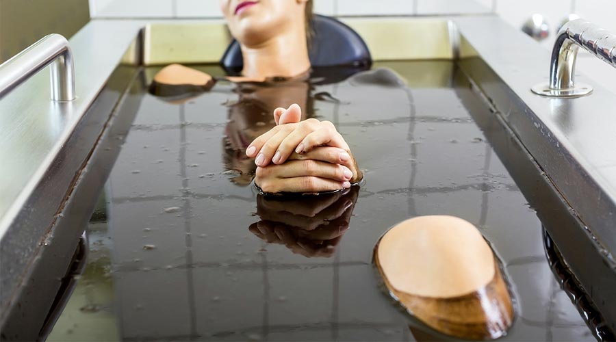 Peloidoterapia - lecznicze działanie torfów