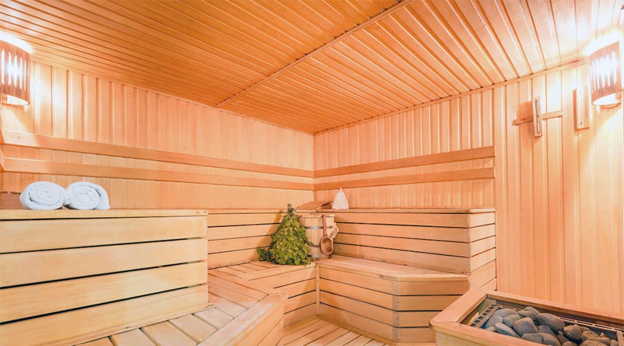 Sauna - metodyka, wskazania i przeciwwskazania