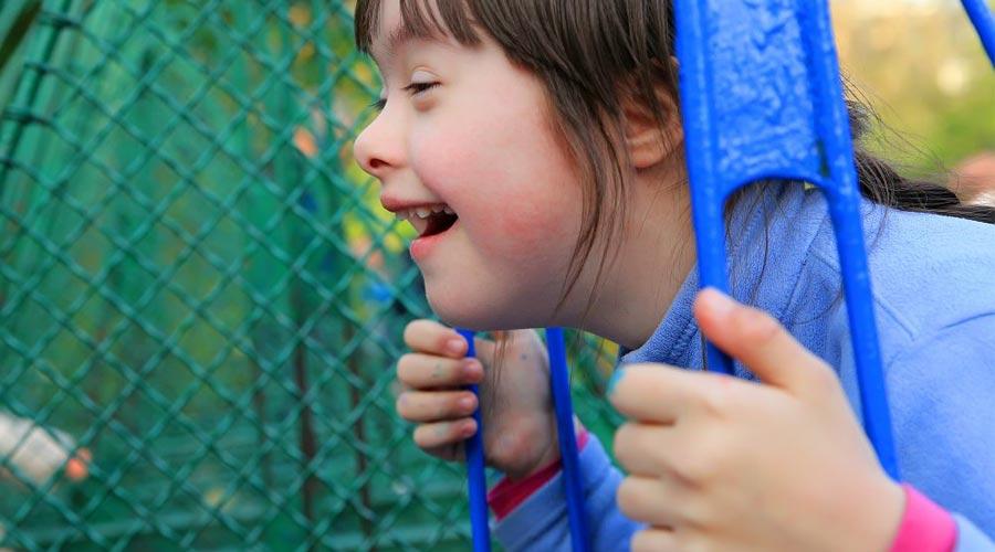 Zespół Downa - rehabilitacja