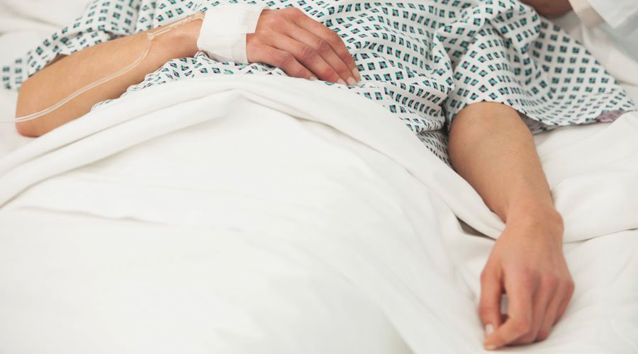 Odleżyny - leczenie i profilaktyka