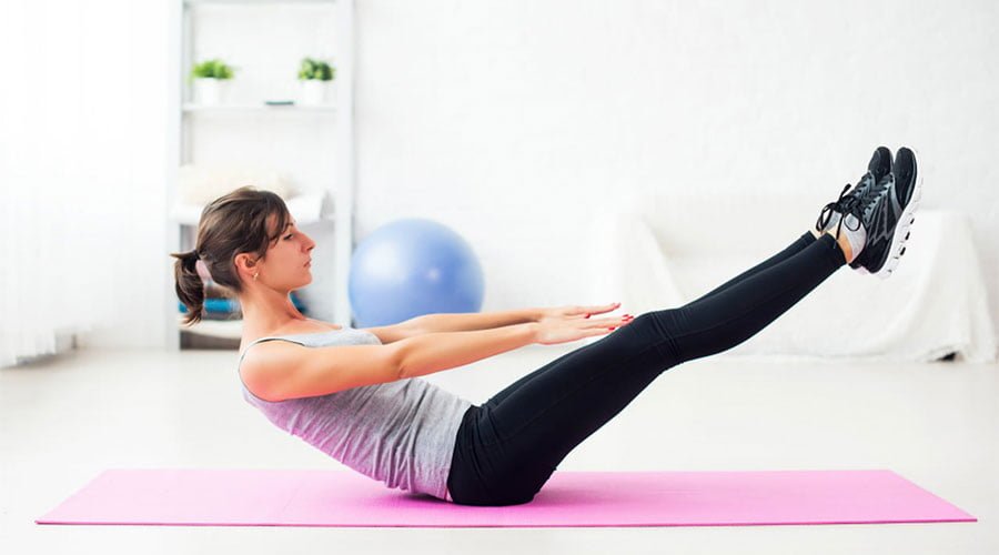 Pilates (metoda Pilatesa)