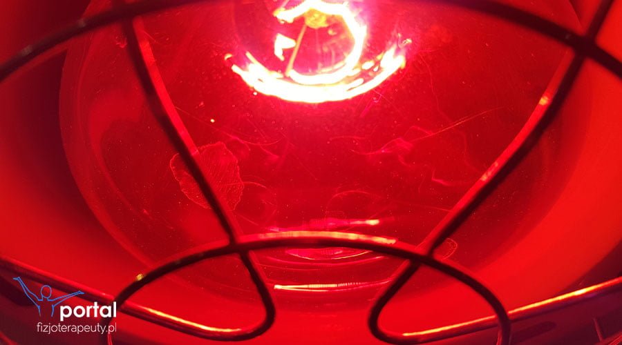 Promieniowanie podczerwone - wpływ na organizm