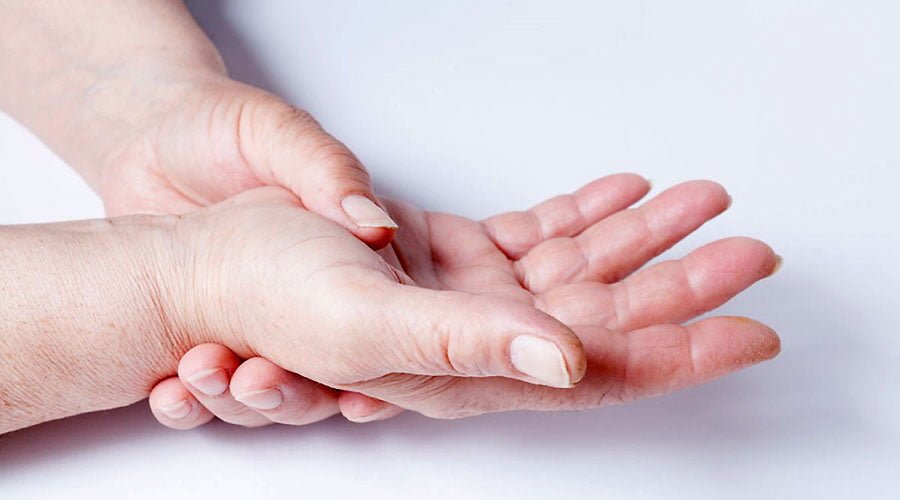 Zespół Sudecka - rehabilitacja