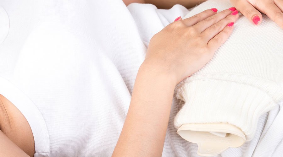 Bolesne menstruacje fizjoterapia