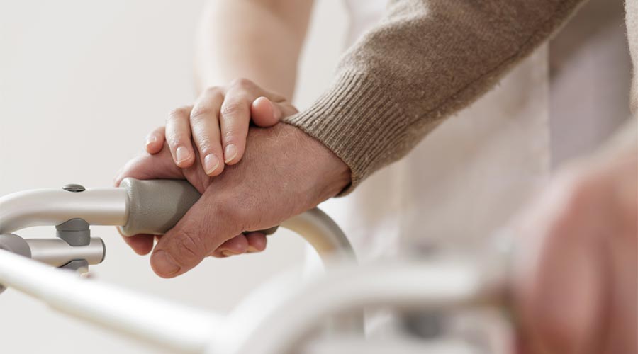 Choroba Parkinsona - rehabilitacja