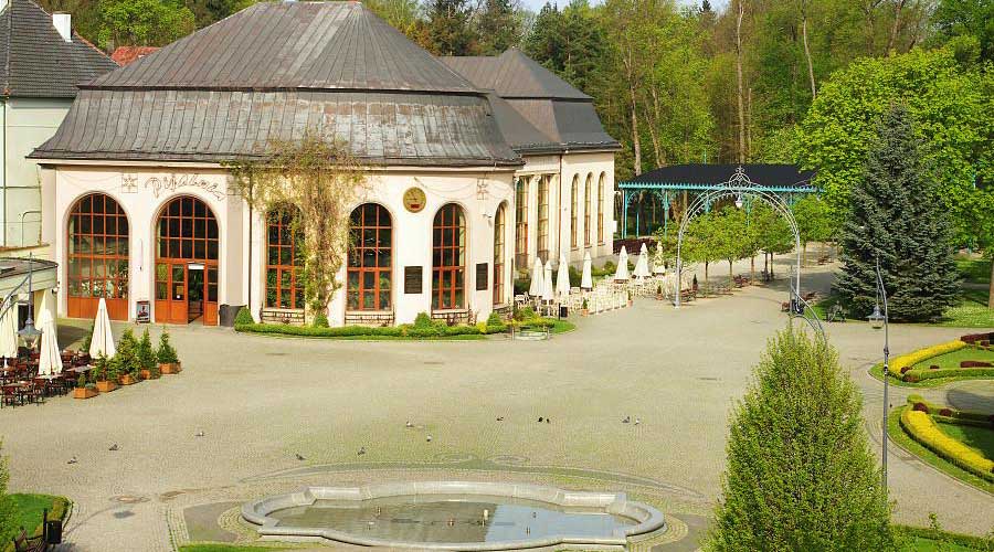 Krenoterapia (kuracje pitne)