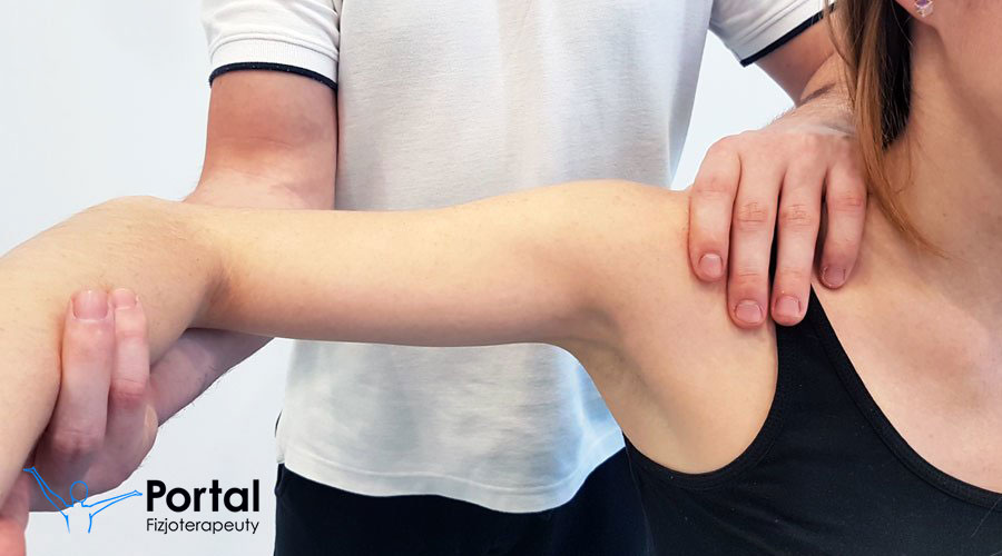 Niedowład Erba (porażenie splotu ramiennego)