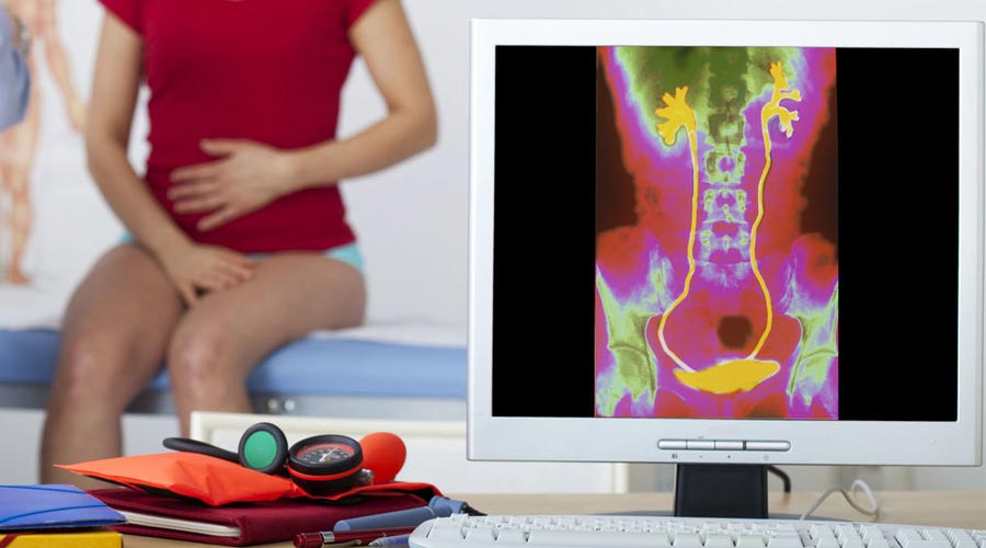 Nietrzymanie moczu leczenie