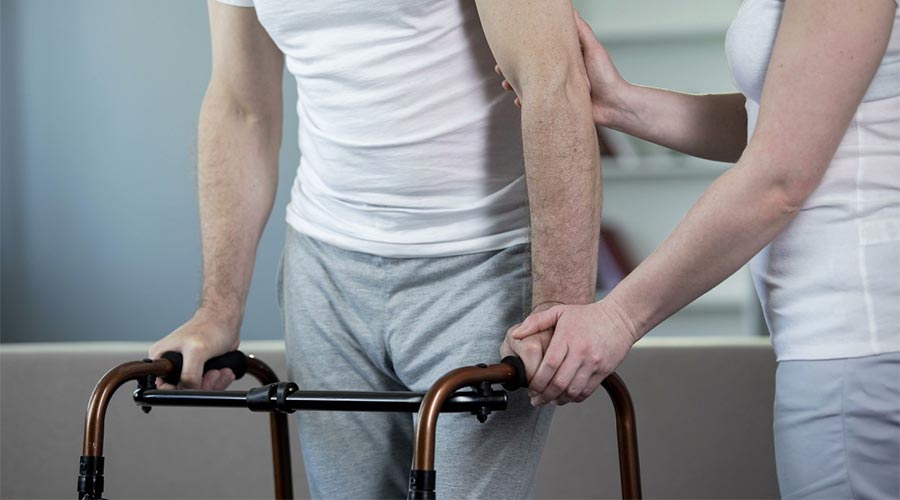 Udar mózgu fizjoterapia