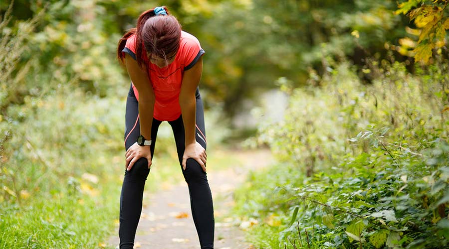 Zmęczenie w sporcie