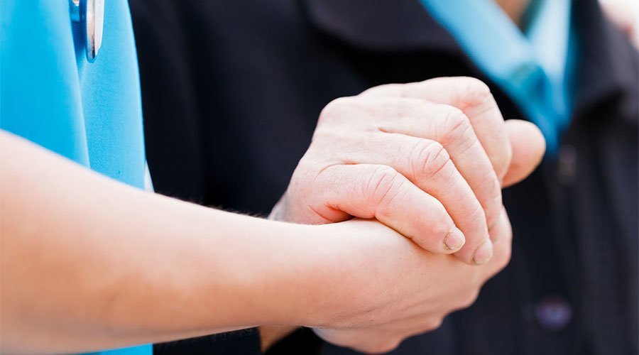 Zmiany układowe osób starszych