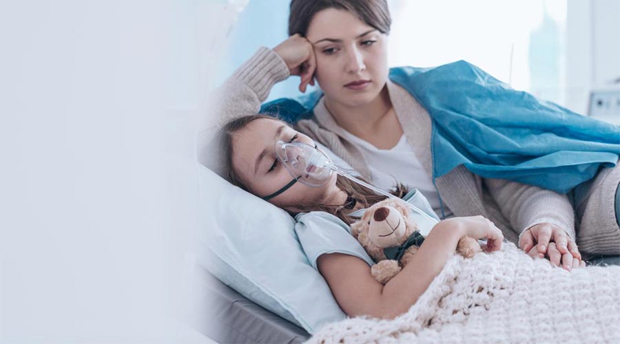 Mukowiscydoza - objawy i leczenie