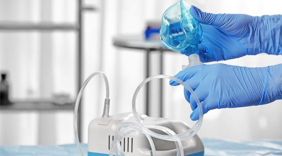 Aerozoloterapia (inhalacje)