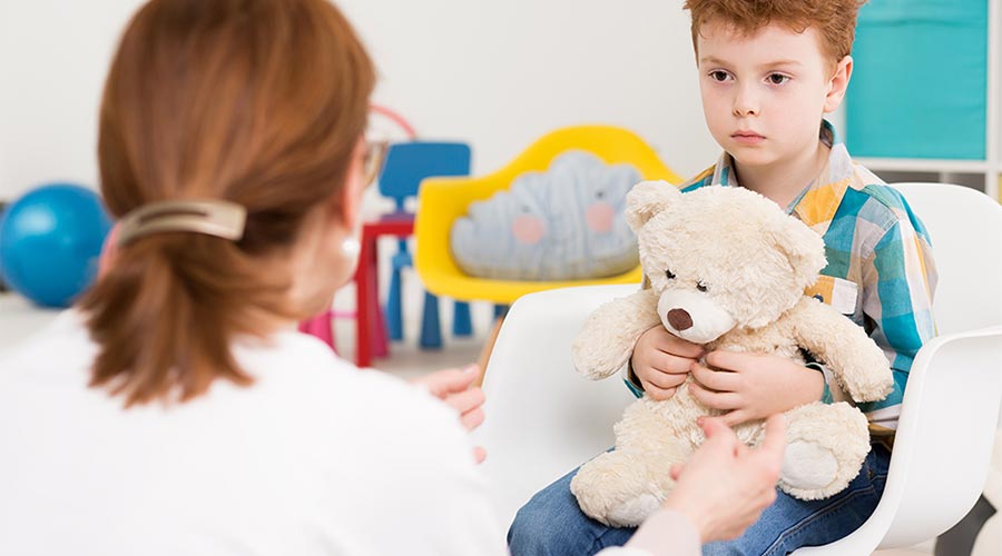 Autyzm - objawy i leczenie