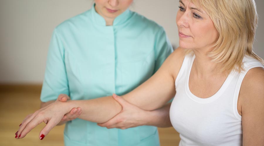 Reedukacja funkcji ręki