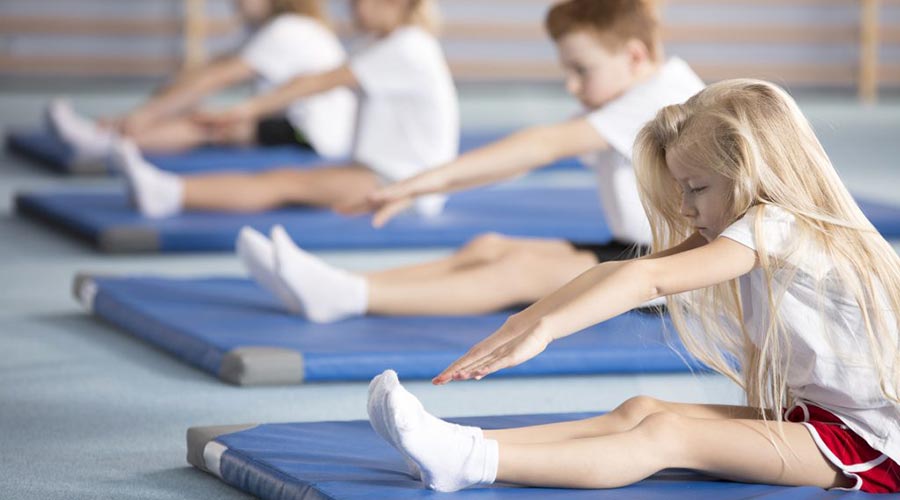 Ćwiczenia korekcyjne