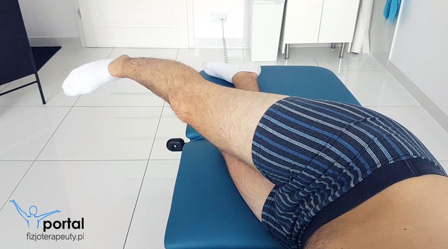 Zespół trzaskającego biodra - fizjoterapia